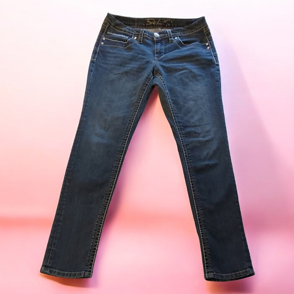 Seven7 Luxe Skinny Jeans Womens Size 14